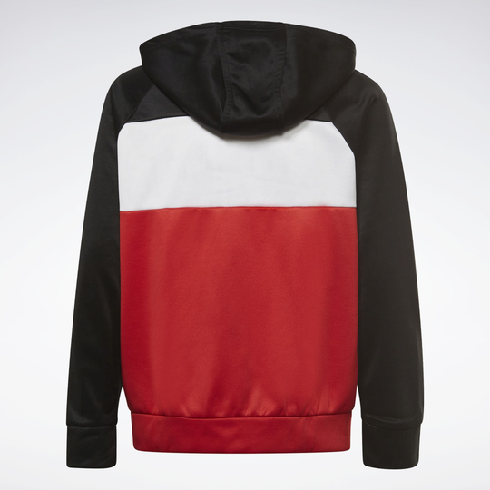 Zip-Up Hoodie