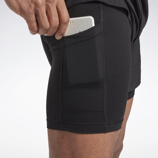 Running Essentials Two-in-One Shorts