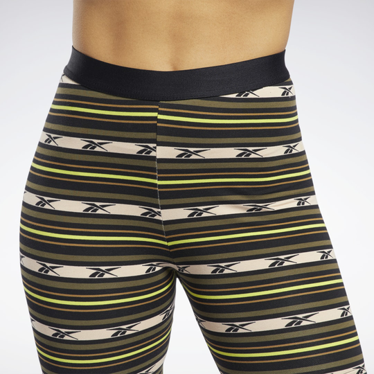 Classics Printed Legging Shorts