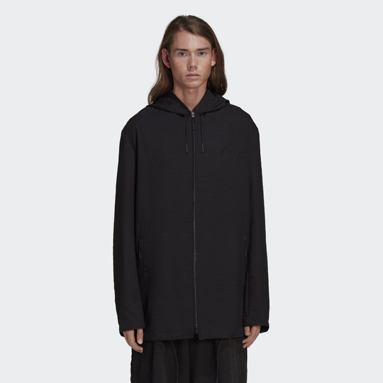 Classic Sport Uniform Hooded Jacket