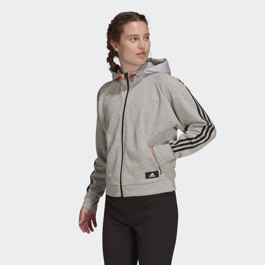 adidas Sportswear Morphlon Hooded Track Top