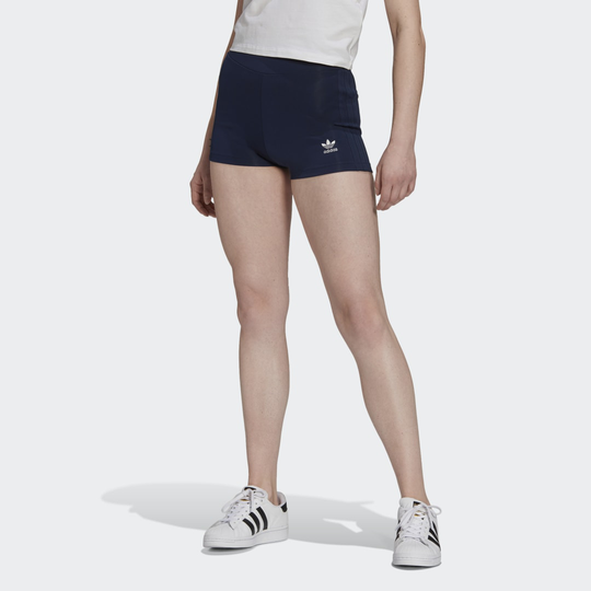 Tennis Luxe Booty Shorts