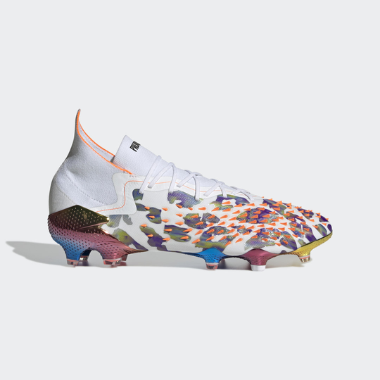 Predator Freak.1 Paul Pogba x Stella McCartney Firm Ground Boots