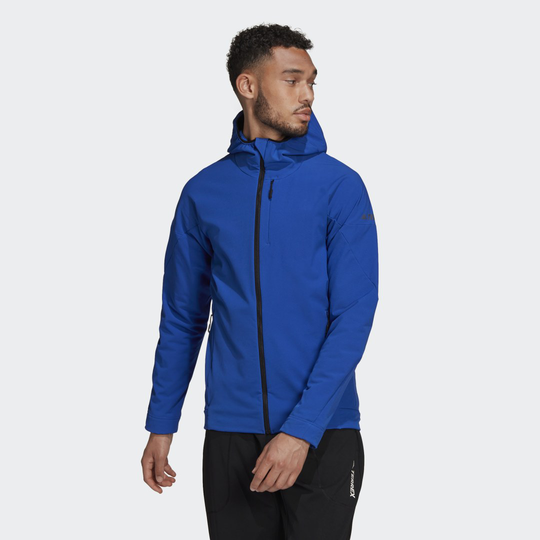 Terrex Hi-Loft Hooded Soft Shell Jacket