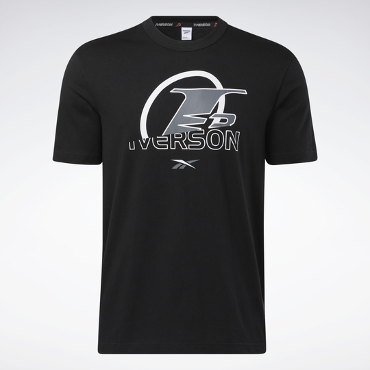 Iverson Basketball I3 Logo Short Sleeve T-Shirt