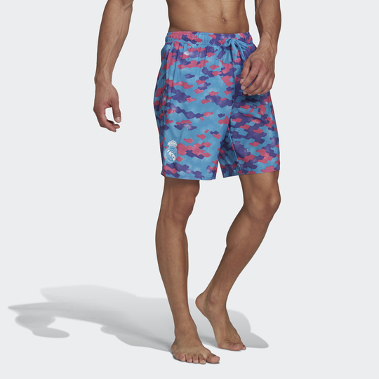 Real Madrid Swim Shorts